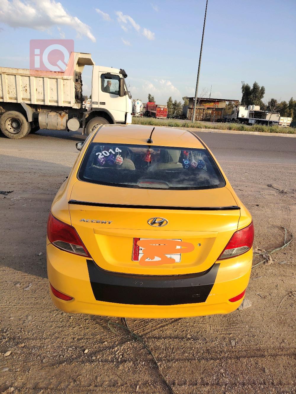 Hyundai Accent